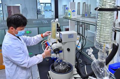 科大硅谷 以“新”謀發(fā)展，構(gòu)筑新材料技術(shù)推廣服務(wù)新高地