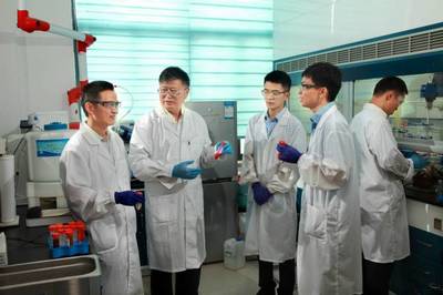 科技功臣田禾 在分子機器的神奇世界，他讓諾獎得主為中國科研“點贊”